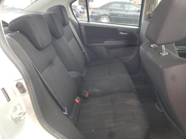 Photo 10 from auction – 2010 SUZUKI SX4 LE with VIN JS2YC5A23A6300031