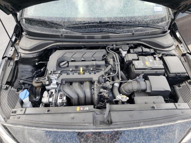Photo 11 from auction – 2022 HYUNDAI ACCENT SE with VIN 3KPC24A67NE172574