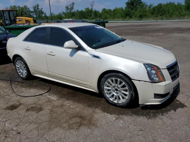 Photo 4 from auction – 2011 CADILLAC CTS LUXURY with VIN 1G6DF5EY0B0149638