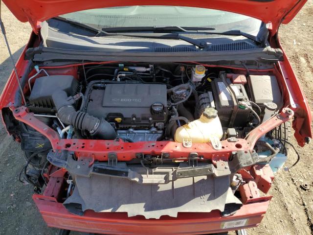 Photo 11 from auction – 2020 CHEVROLET SONIC with VIN 1G1JG6SB6L4114012