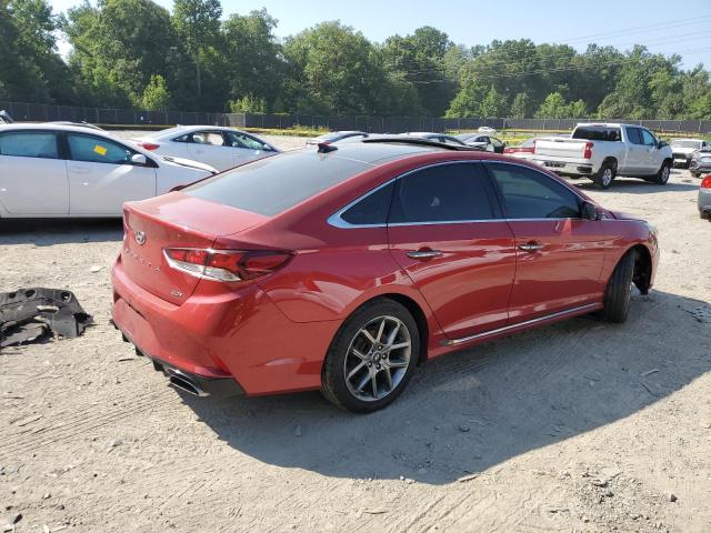 Photo 3 from auction – 2019 HYUNDAI SONATA LIM with VIN 5NPE34ABXKH764657