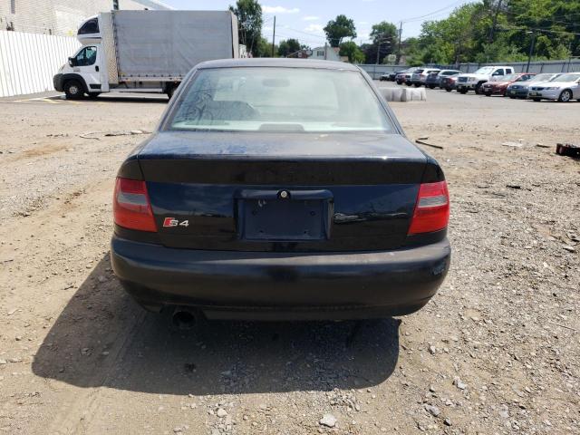 Photo 6 from auction – 2002 AUDI S4 2.7 QUA with VIN WAURD68D42A000700