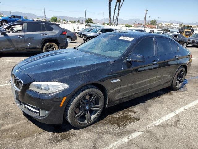 BMW 528 I 2011 with VIN WBAFR1C53BC748723 - Photo from auction