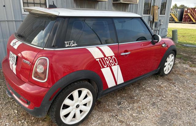 Photo 4 from auction – 2008 MINI COOPER S with VIN WMWMF73508TT90475