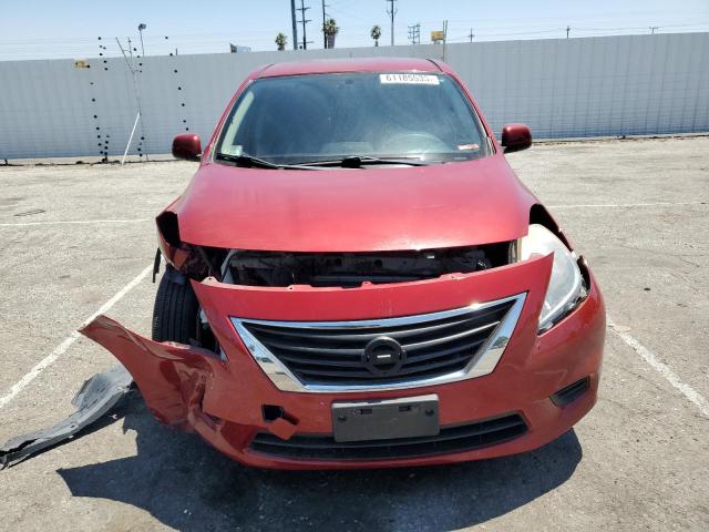 Photo 5 from auction – 2014 NISSAN VERSA S with VIN 3N1CN7AP7EL837926