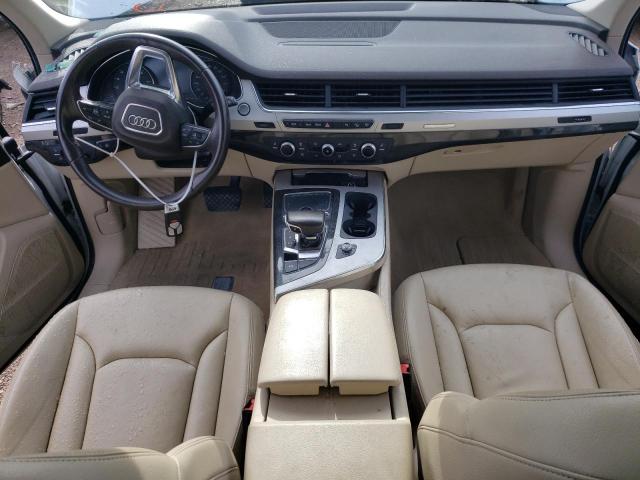 Photo 8 from auction – 2019 AUDI Q7 PREMIUM with VIN WA1AHAF73KD041591