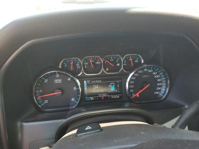 Photo 9 from auction – 2015 CHEVROLET SILVERADO with VIN 3GCUKREC5FG202887
