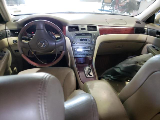 Photo 8 from auction – 2002 LEXUS ES 300 with VIN JTHBF30G720037702