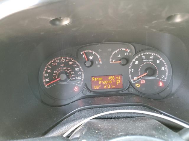 Photo 9 from auction – 2018 RAM PROMASTER with VIN ZFBERFAB0J6K24773