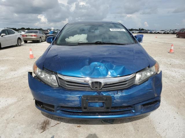 Photo 5 from auction – 2012 HONDA CIVIC EXL with VIN 19XFB2F97CE056096