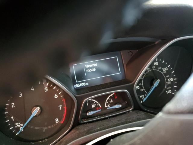 Photo 9 from auction – 2016 FORD FOCUS SE with VIN 1FADP3F24GL374830