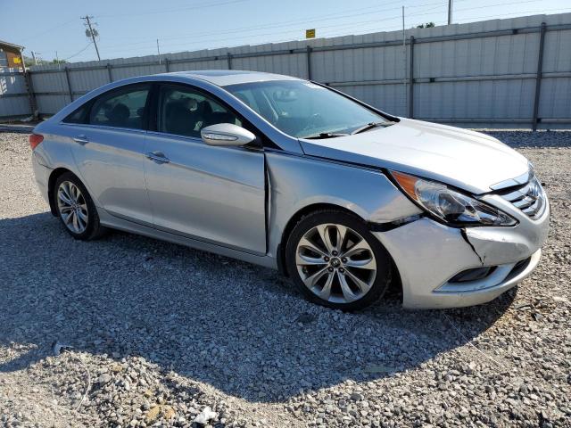 Photo 4 from auction – 2013 HYUNDAI SONATA SE with VIN 5NPEC4AB4DH565834