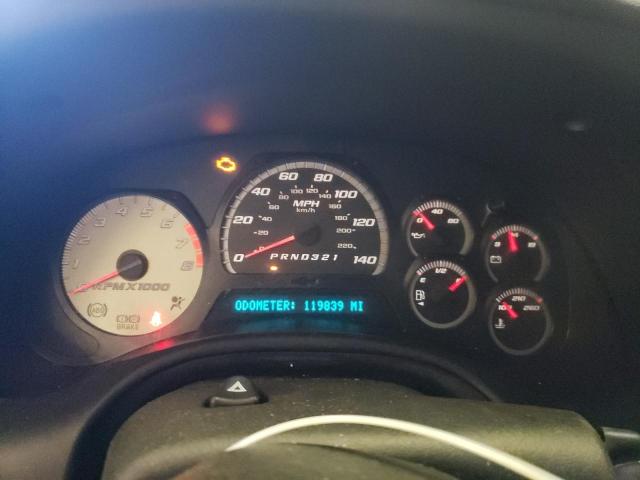 Photo 9 from auction – 2006 CHEVROLET TRAILBLAZE with VIN 1GNET13H462291952