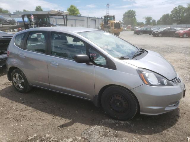 Photo 4 from auction – 2009 HONDA FIT with VIN JHMGE88249S025116