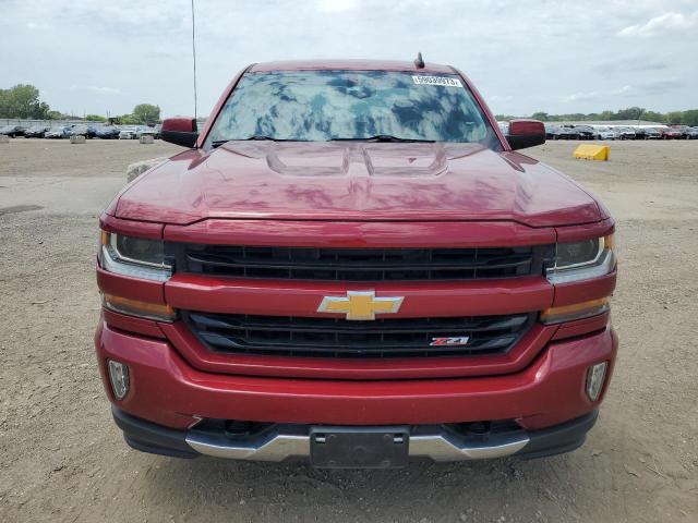 Photo 5 from auction – 2018 CHEVROLET SILVERADO with VIN 3GCUKREC3JG192921
