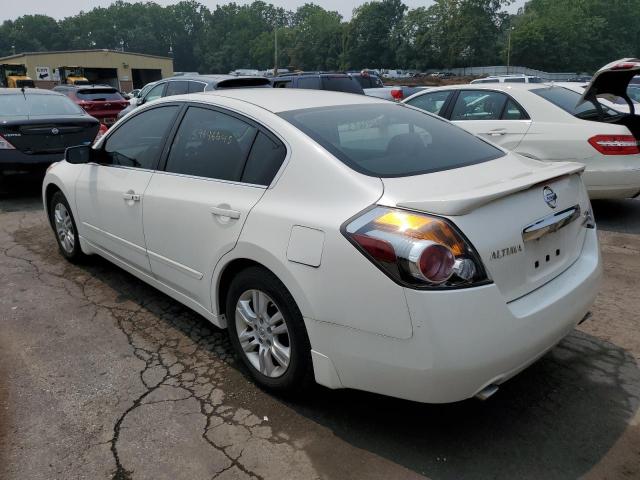 Photo 2 from auction – 2011 NISSAN ALTIMA with VIN 1N4AL2AP2BN436427