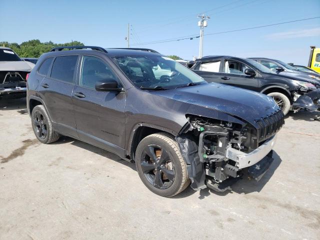 Photo 4 from auction – 2017 JEEP CHEROKEE S with VIN 1C4PJLAB4HW585980