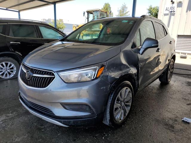 BUICK ENCORE PRE 2019 with VIN KL4CJESB7KB896546 - Photo from auction