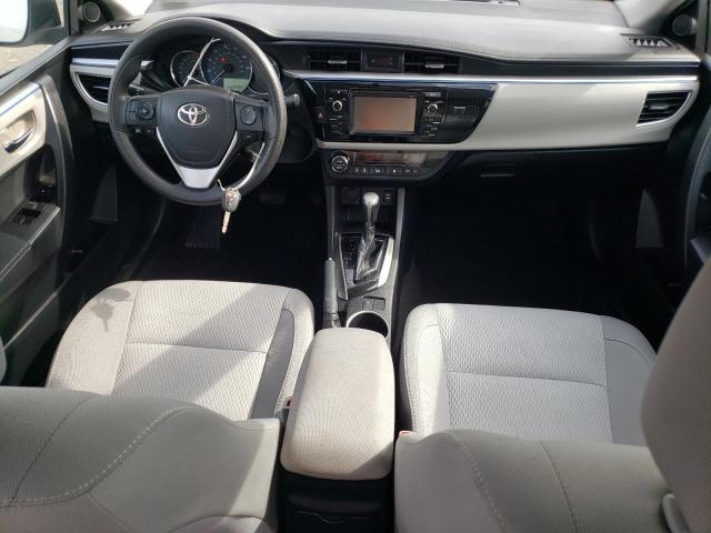 Photo 8 from auction – 2015 TOYOTA COROLLA L with VIN 2T1BURHE4FC449536