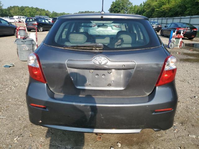 Photo 6 from auction – 2009 TOYOTA COROLLA MA with VIN 2T1LE40E49C004928
