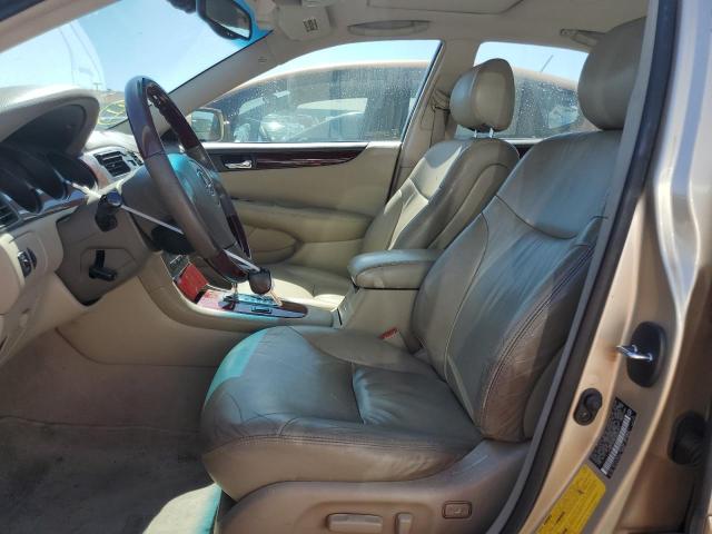 Photo 7 from auction – 2003 LEXUS ES 300 with VIN JTHBF30G636021067