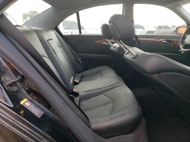 Photo 10 from auction – 2003 MERCEDES-BENZ E 320 with VIN WDBUF65J73A256072