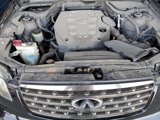 Photo 12 from auction – 2008 INFINITI FX35 with VIN JNRAS08W78X202652