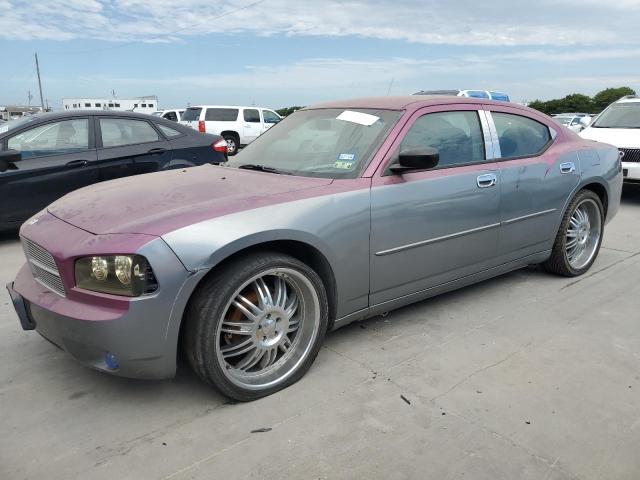 DODGE CHARGER SE 2007 with VIN 2B3KA43R27H642265 - Photo from auction