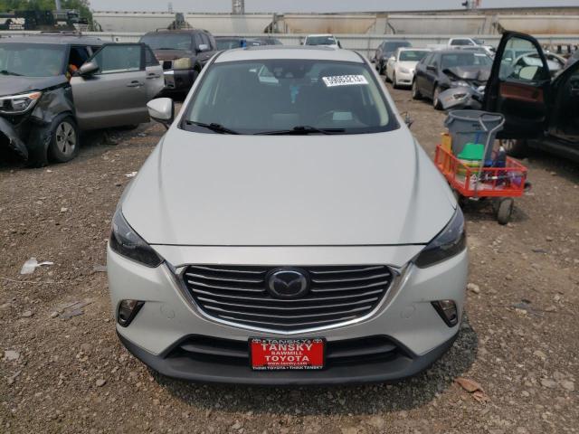 Photo 5 from auction – 2016 MAZDA CX-3 GRAND with VIN JM1DKBD73G0112736
