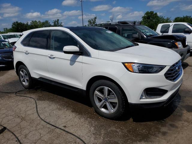 Photo 4 from auction – 2022 FORD EDGE SEL with VIN 2FMPK4J95NBA57356