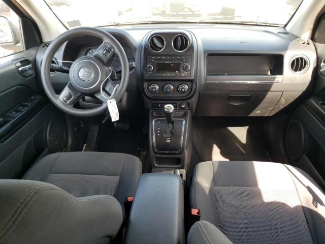 Photo 8 from auction – 2011 JEEP COMPASS SP with VIN 1J4NT1FB4BD150534