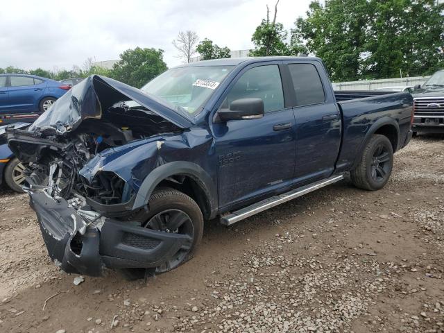 RAM 1500 CLASS 2022 with VIN 1C6RR7GG6NS122308 - Photo from auction