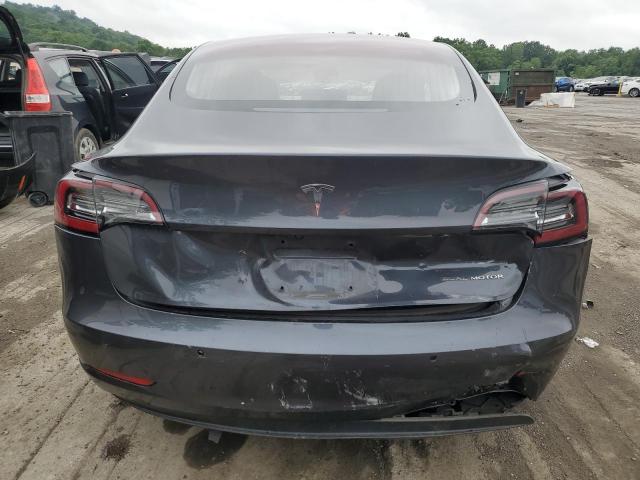 Photo 6 from auction – 2018 TESLA MODEL 3 with VIN 5YJ3E1EB4JF132695