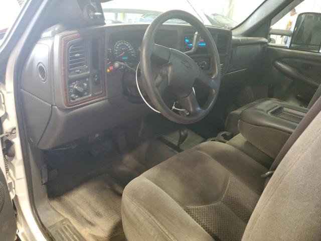 Photo 8 from auction – 2003 CHEVROLET SILVERADO with VIN 1GCHK24143E121536