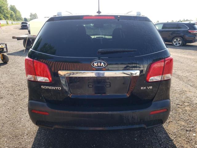 Photo 6 from auction – 2011 KIA SORENTO EX with VIN 5XYKU3A24BG020411