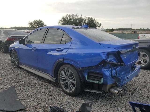 Photo 2 from auction – 2022 SUBARU WRX with VIN JF1VBAA67N9021719