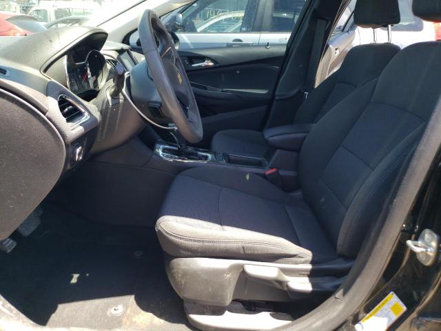 Photo 7 from auction – 2018 CHEVROLET CRUZE LT with VIN 1G1BE5SM2J7186567