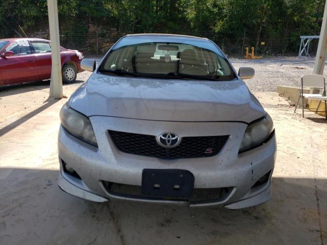 Photo 5 from auction – 2010 TOYOTA COROLLA BA with VIN 1NXBU4EE5AZ178887