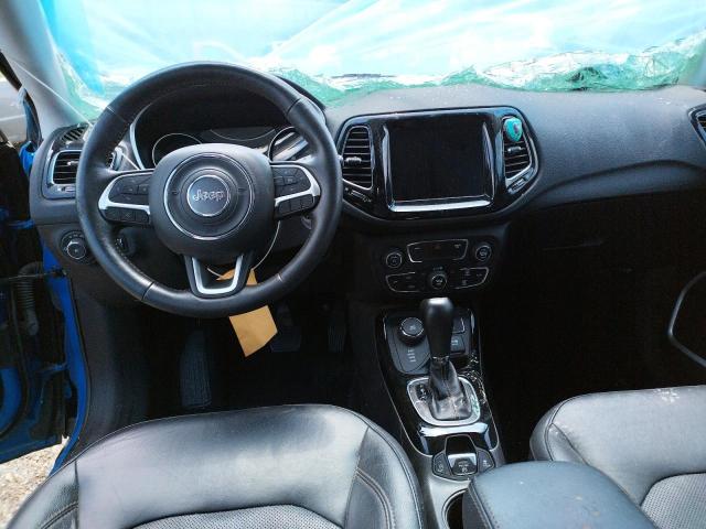 Фото 8 с аукциона – 2019 JEEP COMPASS LI с VIN 3C4NJDCB5KT666378