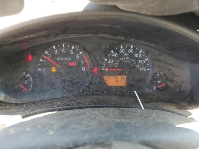 Photo 9 from auction – 2006 NISSAN FRONTIER K with VIN 1N6BD06T26C423911
