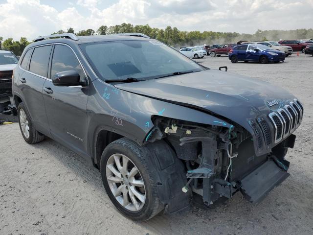 Photo 4 from auction – 2015 JEEP CHEROKEE L with VIN 1C4PJLDB9FW766226