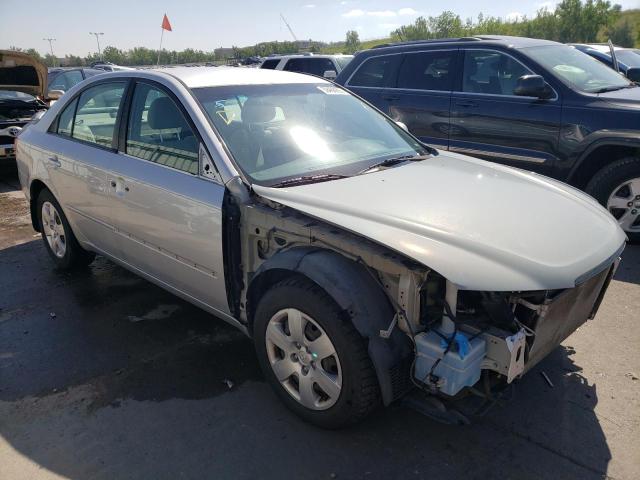 Photo 4 from auction – 2008 HYUNDAI SONATA GLS with VIN 5NPET46F88H350331