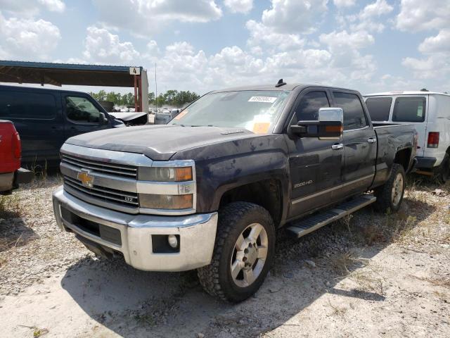 CHEVROLET SILVERADO 2016 with VIN 1GC1KWE8XGF101490 - Photo from auction