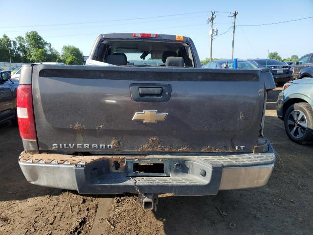 Photo 6 from auction – 2008 CHEVROLET SILVERADO with VIN 2GCEK19J381124166