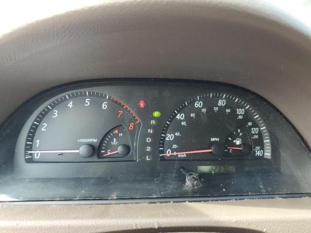 Photo 9 from auction – 2003 TOYOTA CAMRY LE with VIN 4T1BE30K73U203859