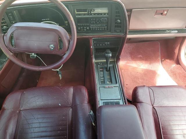 Zdjęcie 8 z aukcji – 1990 BUICK REATTA z VIN 1G4EC13C3LB908035