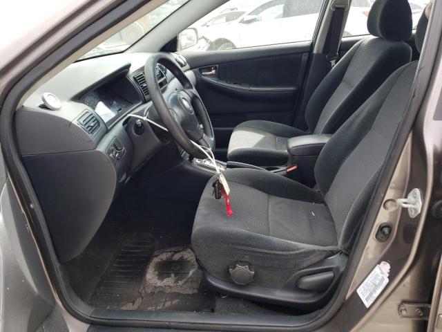 Photo 7 from auction – 2003 TOYOTA COROLLA CE with VIN 1NXBR32E33Z042907