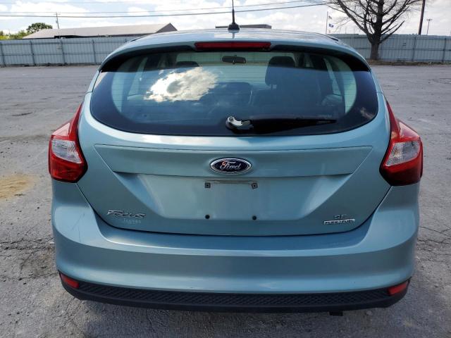 Photo 6 from auction – 2012 FORD FOCUS SE with VIN 1FAHP3K2XCL408447