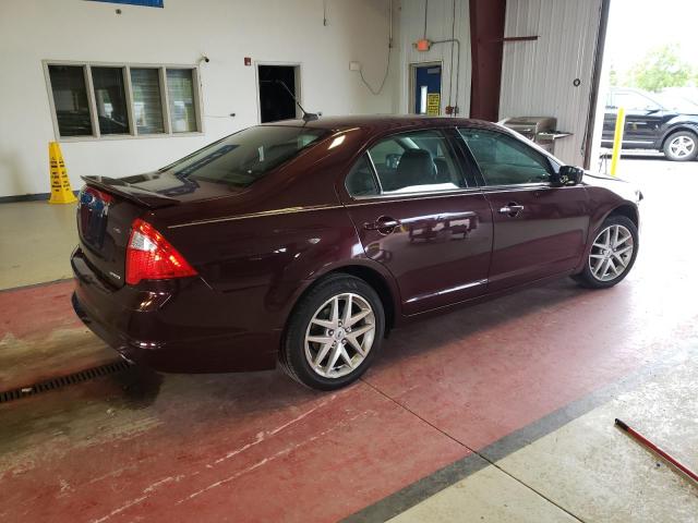 Photo 3 from auction – 2011 FORD FUSION SEL with VIN 3FAHP0JG3BR112889