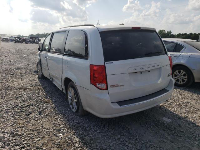Photo 2 from auction – 2016 DODGE GRAND CARA with VIN 2C4RDGCG8GR248901